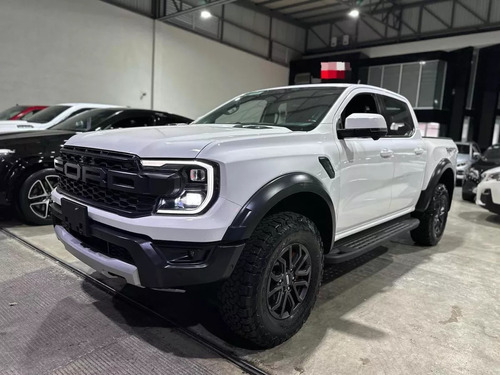 Ford Ranger Raptor 0km 3.0l V6 Bit Cd 4x4 Precio Nueva A9