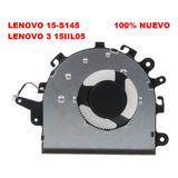 Ventilador Lenovo S145-15iil S145-15api Dc28000dwf0 V238