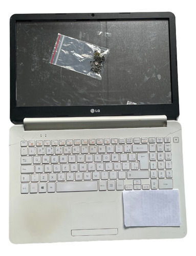 Carcaça Completa Notebook LG 15u34 15u340