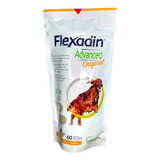 Flexadin Advanced Original 60 Chews Vetoquinol