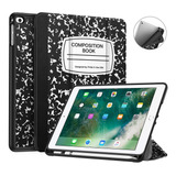 Funda Para iPad 6ta / 5ta Generacion / iPad Air / iPad Ai...