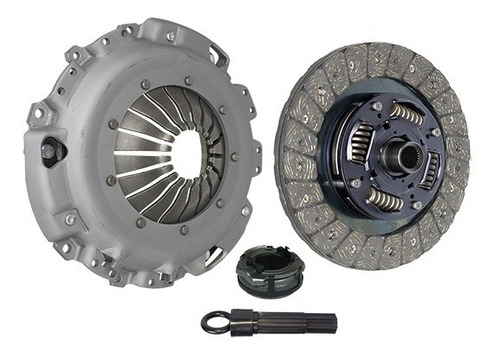 Kit De Embrague Clutch Jetta A4 Clasico 1999-2015 2.0l