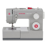 Maquina De Coser Singer 4423 Semi Industrial + Curso Gratis