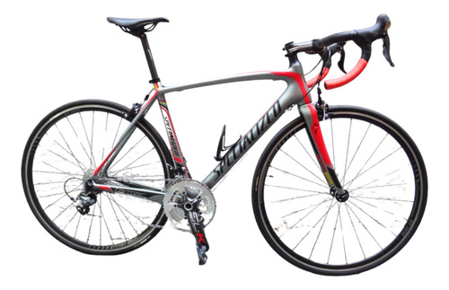 Bicicleta De Ruta Specilized Tarmac Comp Full Carbon Ultegra