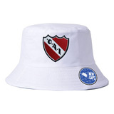 Gorro Piluso Independiente Cai Escudo 3d 