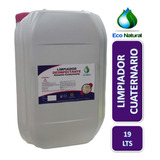 Desinfectante Amonio Cuaternario 5°gen - L a $4947