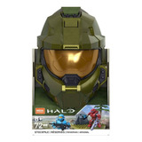 Halo Mega Construx Reservas Con Casco Spartan (verde)