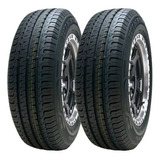 Paquete De 2 Llantas 195r15c 107/105n Winrun R350 Auto