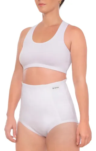 Hernia Inguinal Femenina Pre Operatorio Suspensor Faja Mujer