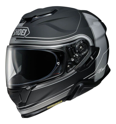 Casco Integral Shoei Gt-air Ii Crossbar Tc-5 Bamp Group