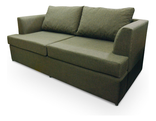 Sillon 3 Cuerpos Chenille Bamberg