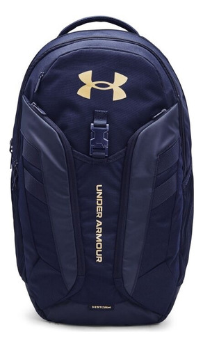 Mochila Under Armour Hustle Pro Backpack Laptop Meses Sin In