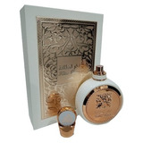 Perfume Lattafa Fakhar Rose - mL a $164