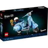 Lego Vespa 125 10298- 1106 Piezas