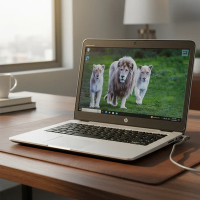 Laptop Hp Elite 840 G3  2.3 Ghz 6 Gen. Ram 8gb  D.d 1tb (Reacondicionado) | Envío gratis