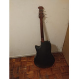Guitarra Electro Acustica Faiim Modelo 2060 Muy Poco Uso!!!!