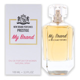 Perfume New Brand My Brand Eau De Parfum 100ml Para Mulheres