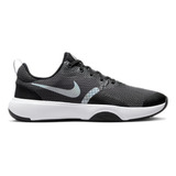 Nike Zapato Mujer Nike W Nike City Rep Tr Prm Dq4673-002 Neg