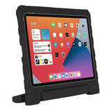Capa iPad Air2 Anti Queda Infantil C/ Alça Suporte Em Pé