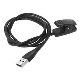 Carregador Usb Cabo Para Garmin 235 735xt Forerunner 645 Cor Preto