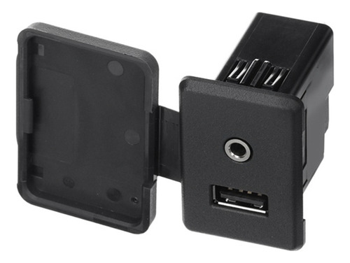 Nuevo Conector Usb De Audio Auxiliar Versa Note Sentra 2015-