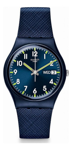 Reloj Swatch Gn718 Usado,original 