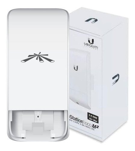 Ubiquiti Locom2 Nanostationm2 Loco Ubiquiti M2 Access Point