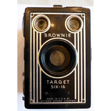 Camara Kodak Brownie Six 16 Made In Usa Cajon