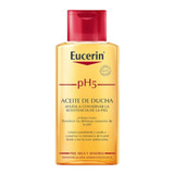 Eucerin Ph5 Aceite De Ducha Piel Sensible Dosificador 400 Ml