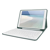 Funda Con Teclado For iPad 6/5 Air1/2 (9,7 Pulgadas) Síl