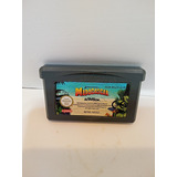 Cartucho Game Boy Advance - Madagascar - Original