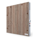 Panel Calefactor Firenze 1400w Temptech Color Madera Veteada