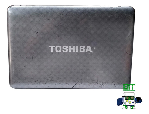 Tapa Cover De Display Toshiba Satellite L745