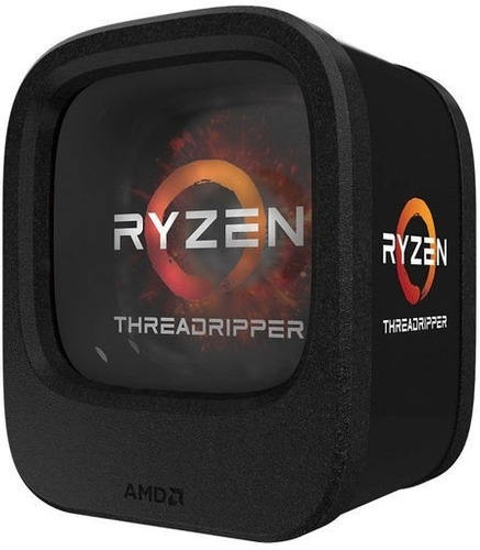 Procesador Gamer Amd Ryzen Threadripper 1900x