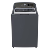 Lavadora Automática 24 Kg Diamond Gray Io Mabe Wmh74201wdab0