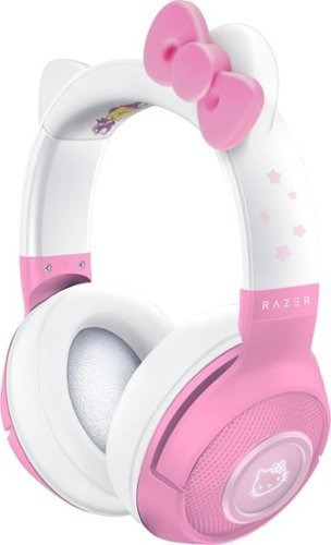 Auriculares Inalámbricos Kraken Edición Hello Kitty Con