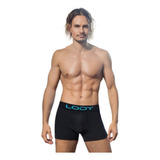 Pack X3 Boxer Lody Men Liso C/elástico Modelos Surtidos