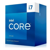 Processador 1700 Core I7 13700f 2,1ghz 5,2ghz Turbo 16-core