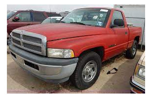 Cocuyo Dodge Ram Ao 97 Al 2001 Lado Izquierdo Foto 3