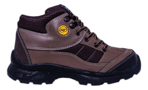 Borcego Hombre Trekking 39 Al 47 Lc