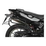 Soporte Lateral Shad 4p Bmw F650 700 800 Gs Terra Moto Delta