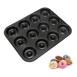 Moldes Para Hornear Donas Moldes Donut Molde De 12 Donas