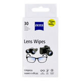 Lens Wipes Zeiss 30 Peças