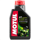 Aceite 4t-1l 10w40 5100 Motul