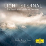Cd: Light Eternal - La Música Coral De Morten Lauridsen