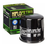 Filtro De Aceite Hiflo Hf 199 Polaris 330 400 450 550 En Fas