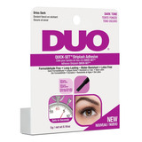 Pegamento Para Pestañas Duo Quick Set Negro Original P27