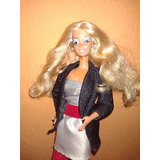 Barbie Rockers 80s Venezuela Muñeca Collector 