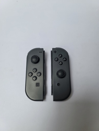 Controles Inalámbricos Nintendo Switch Joy-con (l)/(r) Gris