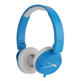 Audífono  Over Ear Altec Lansing Headband Niños Azul Mlab